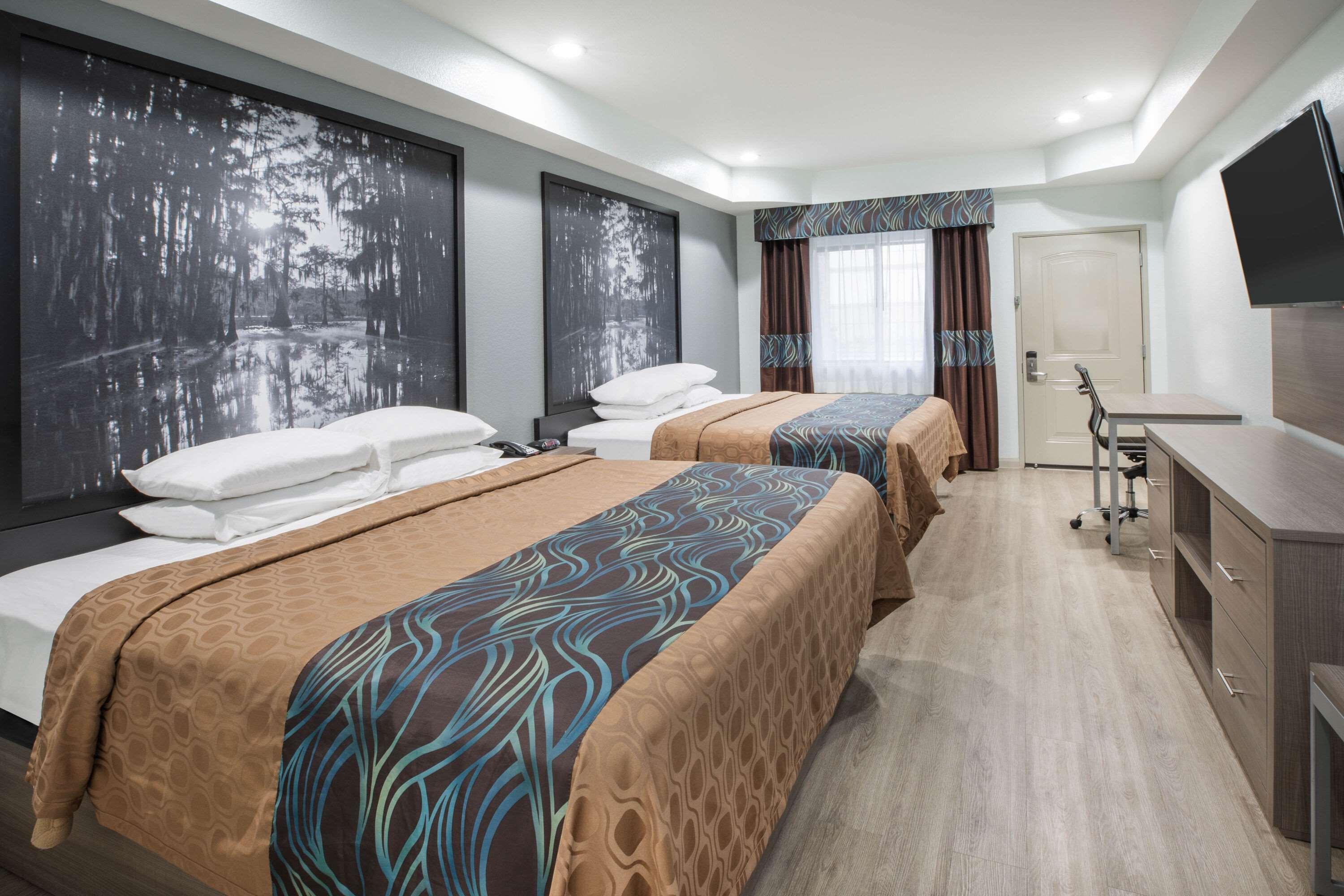 Super 8 By Wyndham Humble Houston Fallcreek Zewnętrze zdjęcie