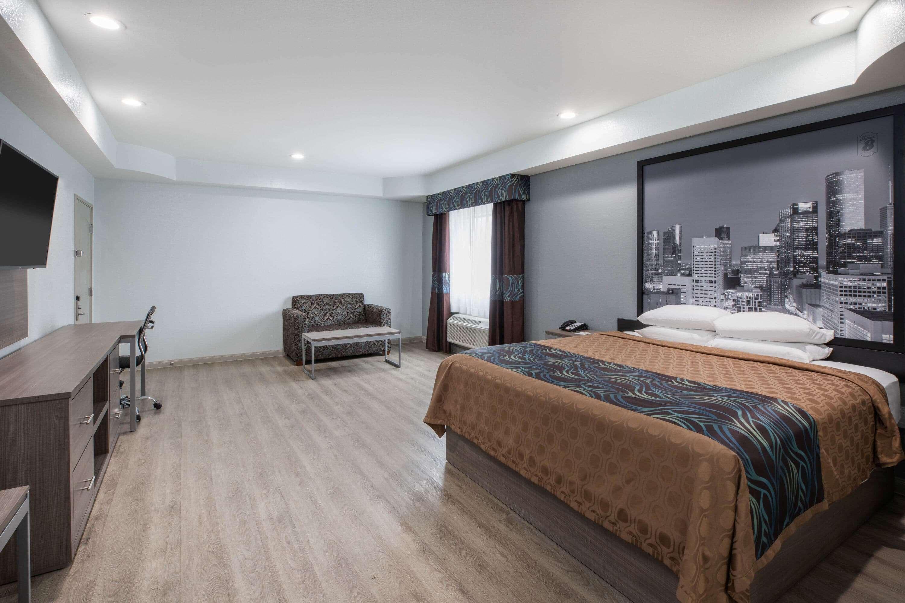 Super 8 By Wyndham Humble Houston Fallcreek Zewnętrze zdjęcie