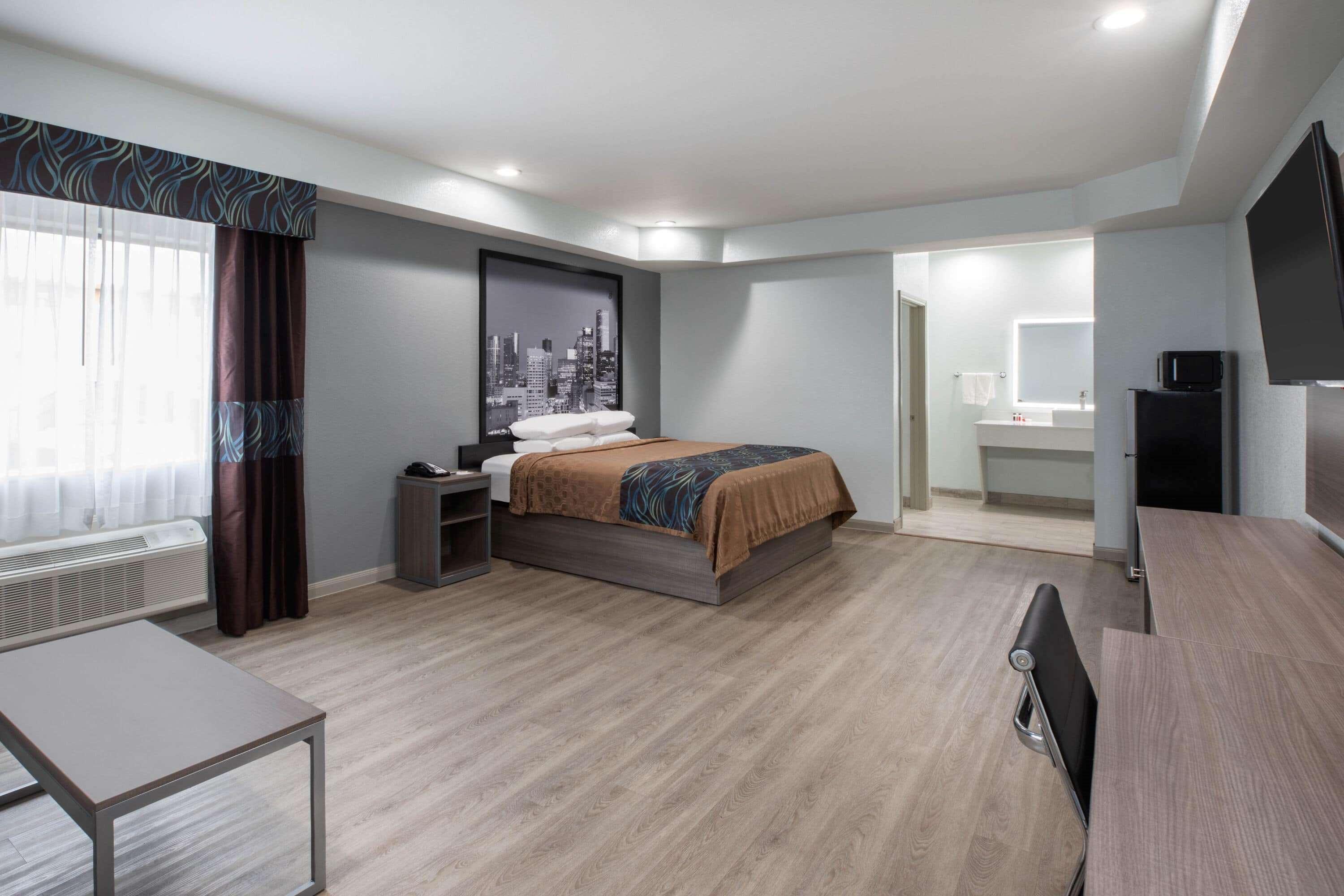 Super 8 By Wyndham Humble Houston Fallcreek Zewnętrze zdjęcie