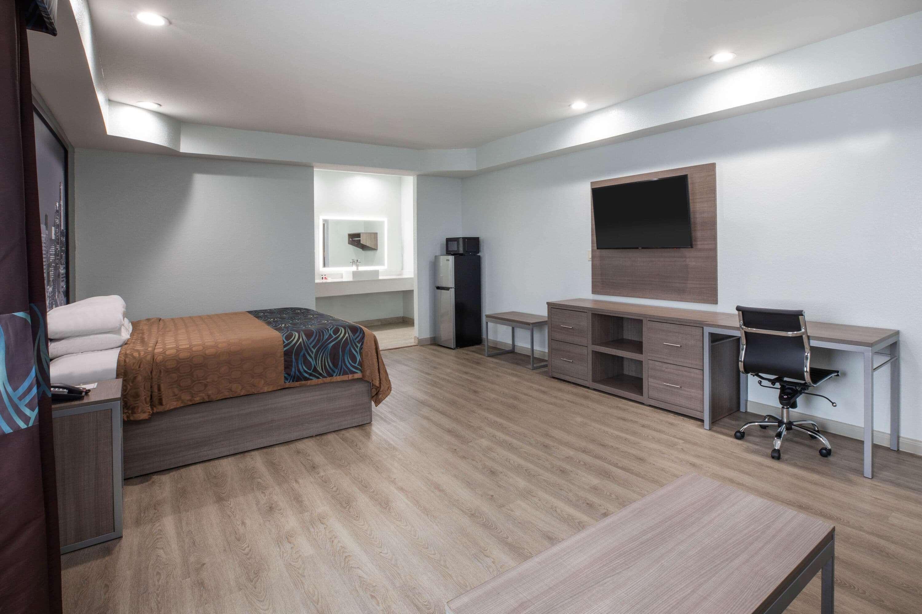 Super 8 By Wyndham Humble Houston Fallcreek Zewnętrze zdjęcie