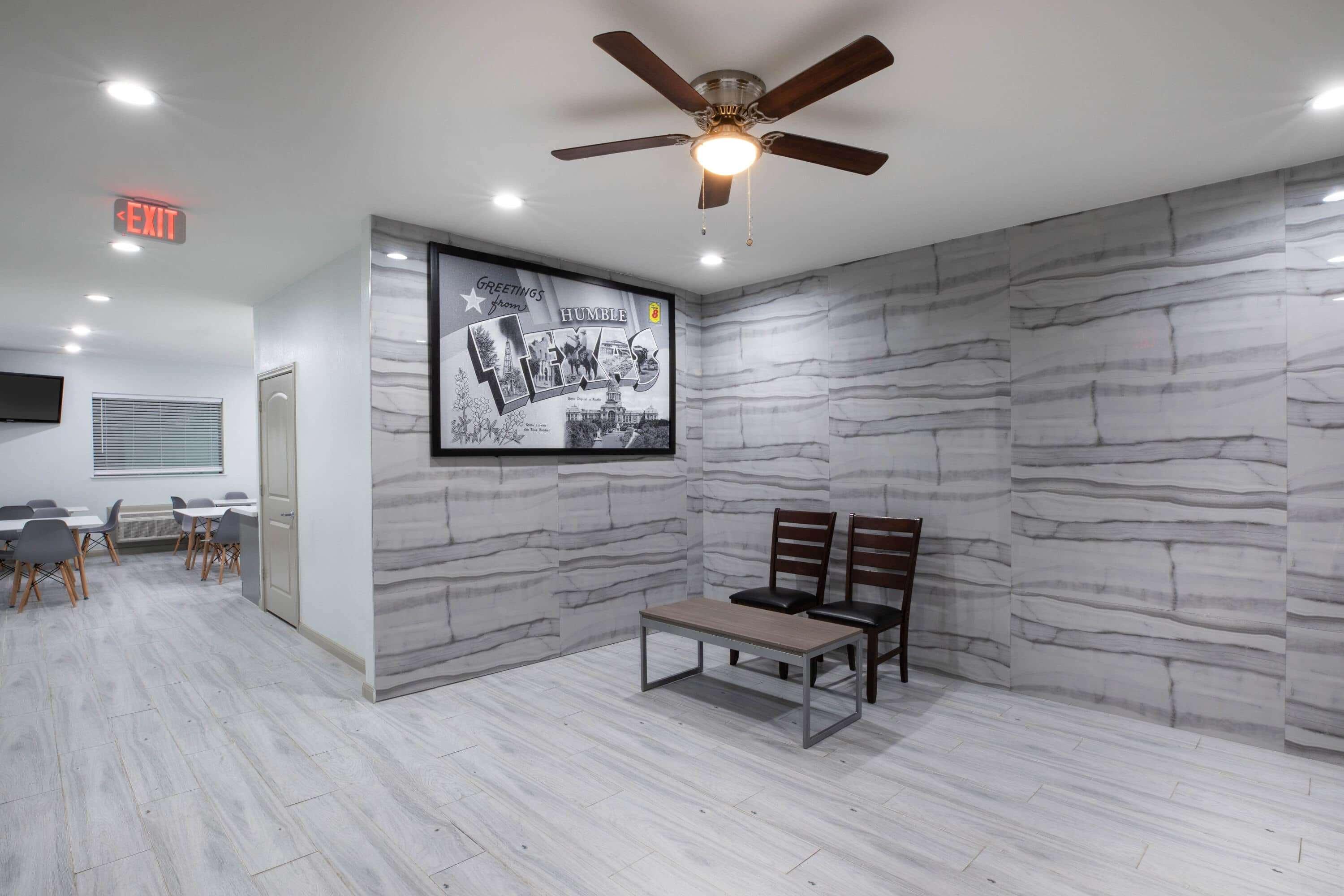 Super 8 By Wyndham Humble Houston Fallcreek Zewnętrze zdjęcie