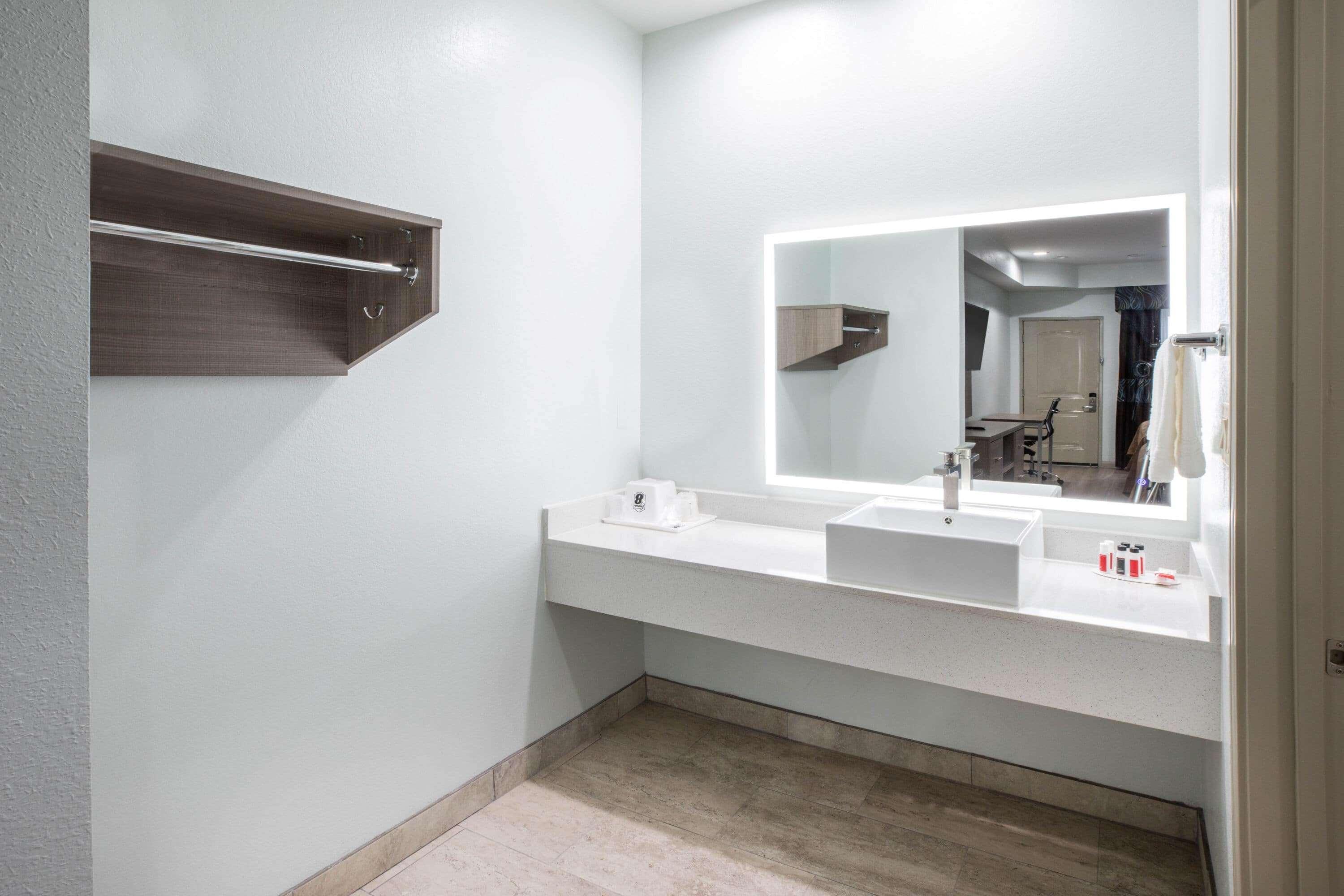 Super 8 By Wyndham Humble Houston Fallcreek Zewnętrze zdjęcie