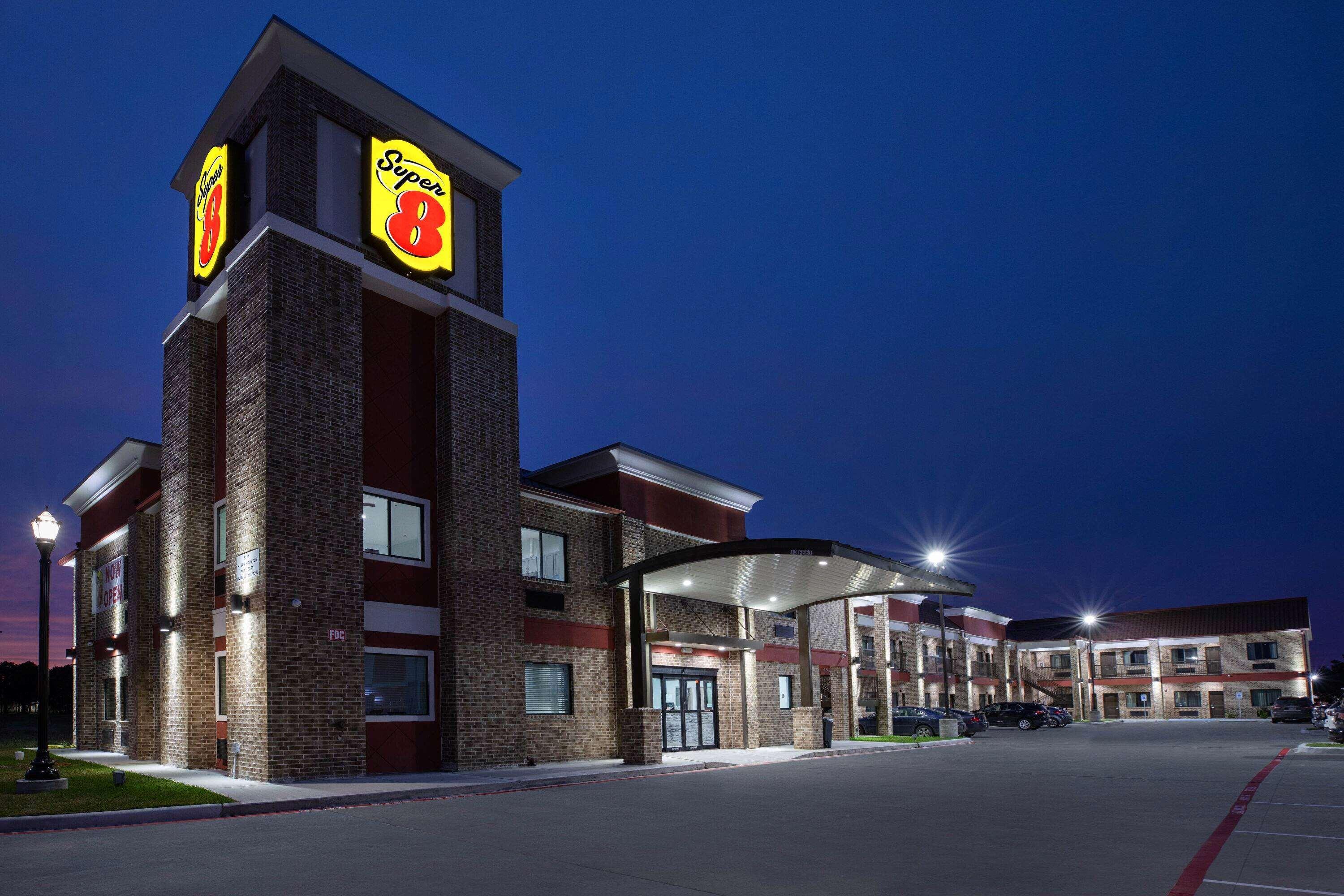 Super 8 By Wyndham Humble Houston Fallcreek Zewnętrze zdjęcie