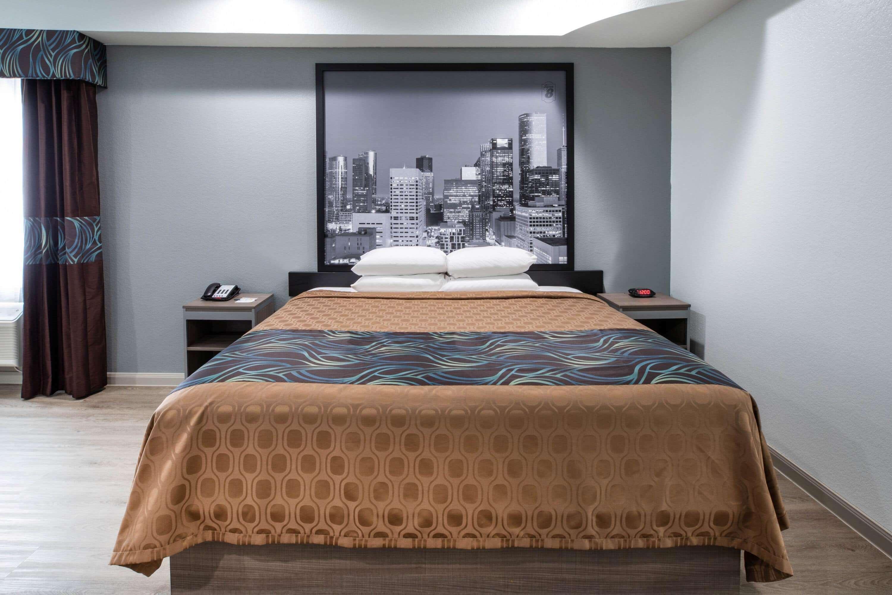 Super 8 By Wyndham Humble Houston Fallcreek Zewnętrze zdjęcie
