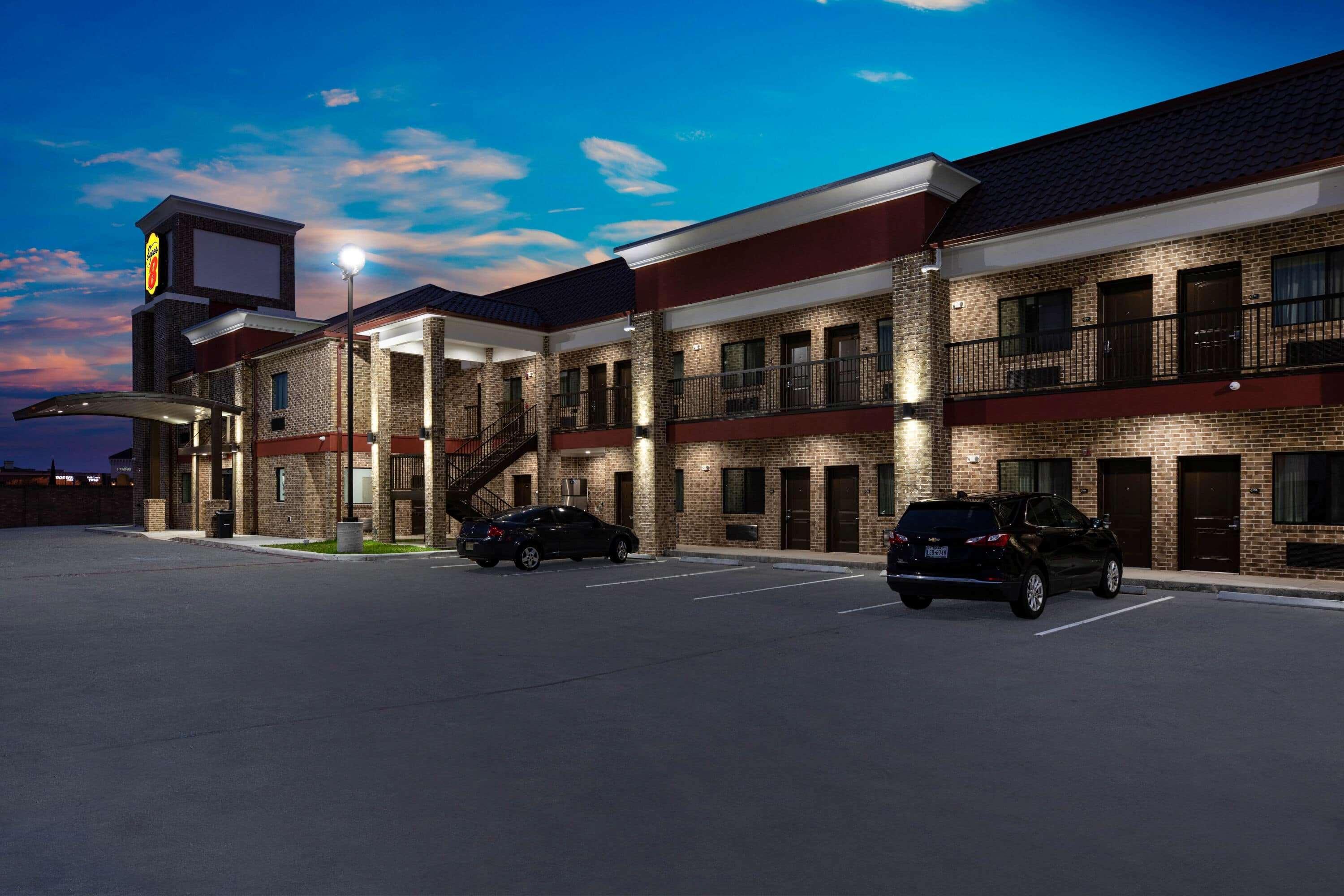 Super 8 By Wyndham Humble Houston Fallcreek Zewnętrze zdjęcie