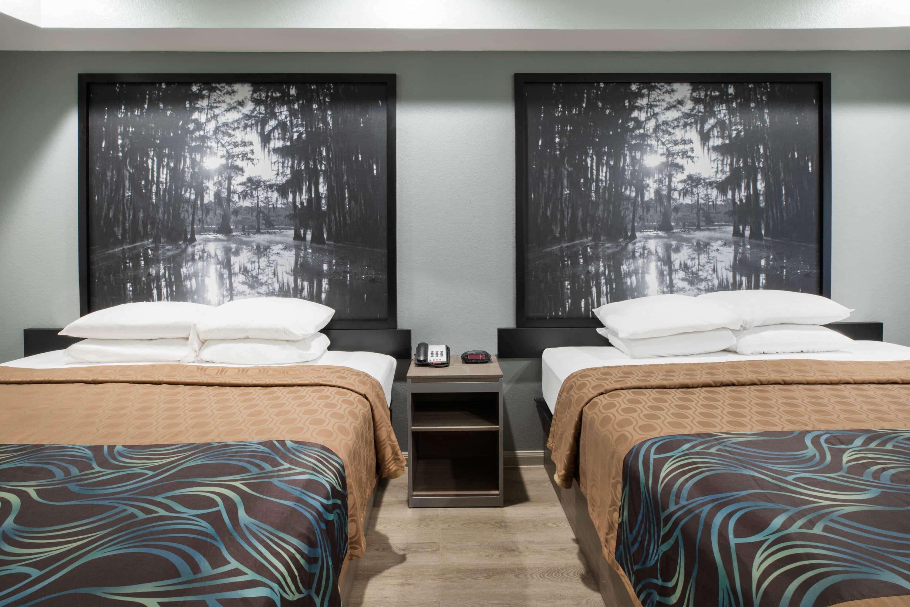 Super 8 By Wyndham Humble Houston Fallcreek Zewnętrze zdjęcie