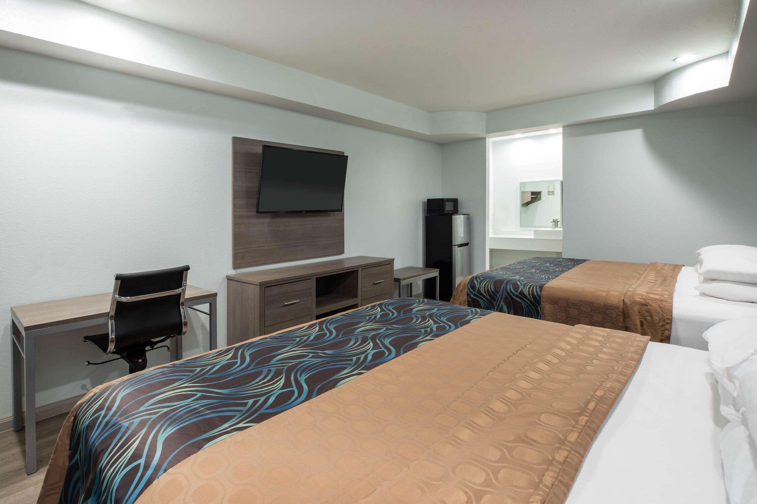 Super 8 By Wyndham Humble Houston Fallcreek Zewnętrze zdjęcie