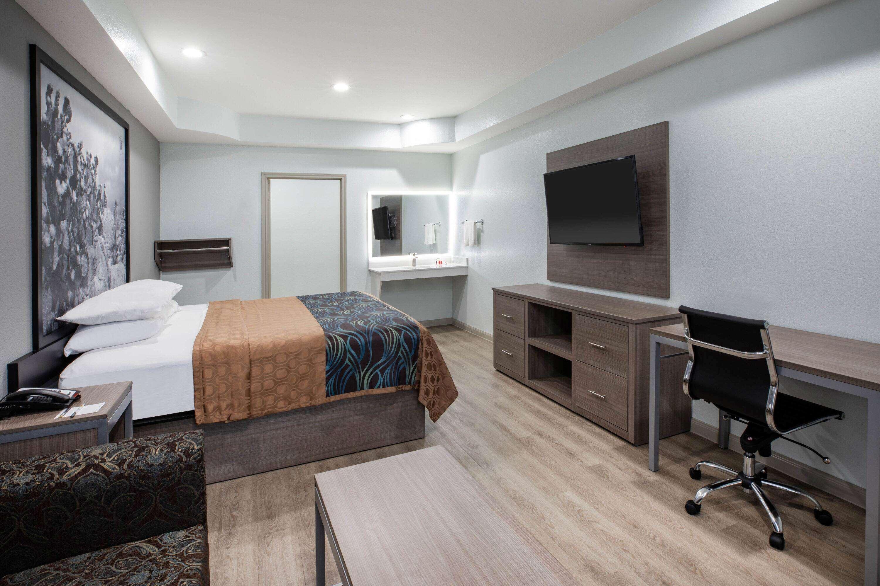 Super 8 By Wyndham Humble Houston Fallcreek Zewnętrze zdjęcie