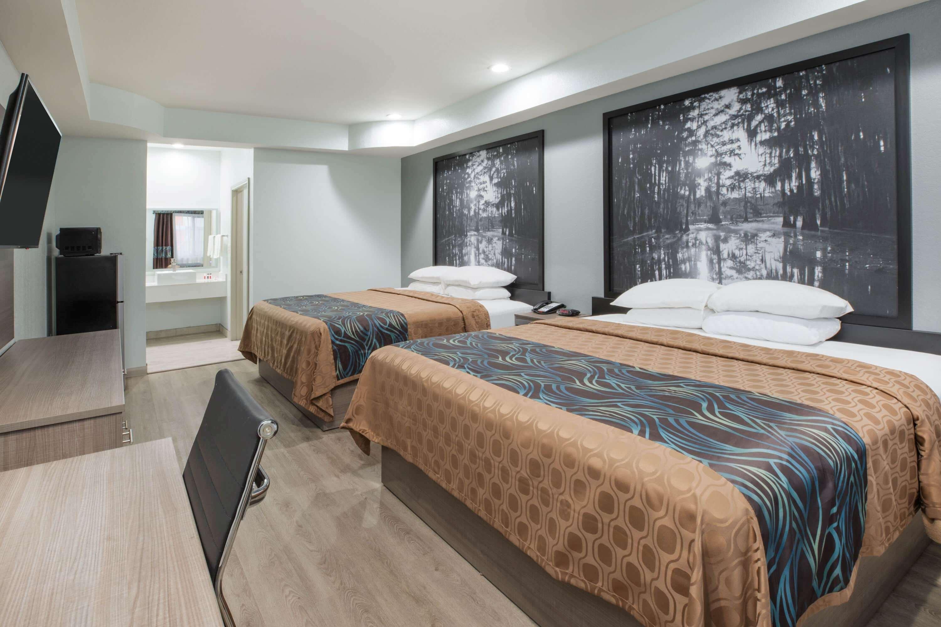 Super 8 By Wyndham Humble Houston Fallcreek Zewnętrze zdjęcie