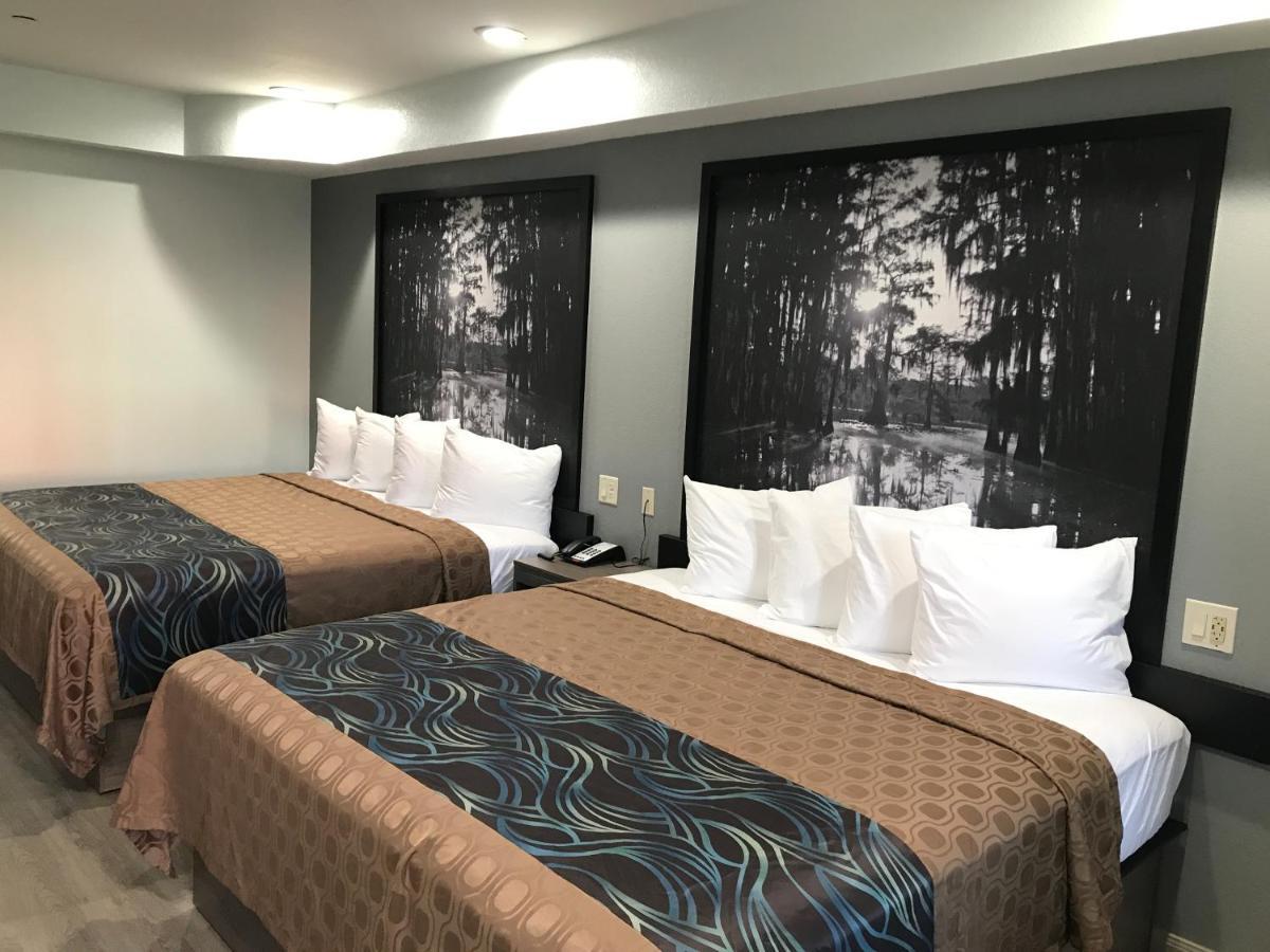Super 8 By Wyndham Humble Houston Fallcreek Zewnętrze zdjęcie