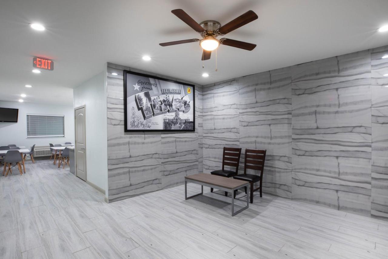 Super 8 By Wyndham Humble Houston Fallcreek Zewnętrze zdjęcie