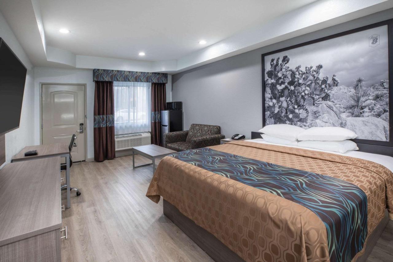 Super 8 By Wyndham Humble Houston Fallcreek Zewnętrze zdjęcie